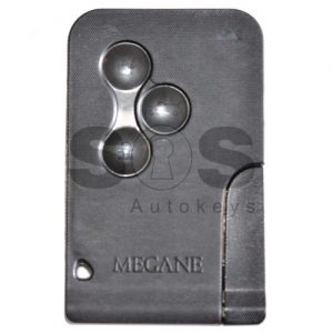 Ключ за Renault Megane