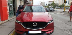 Ключар и проба на ключ